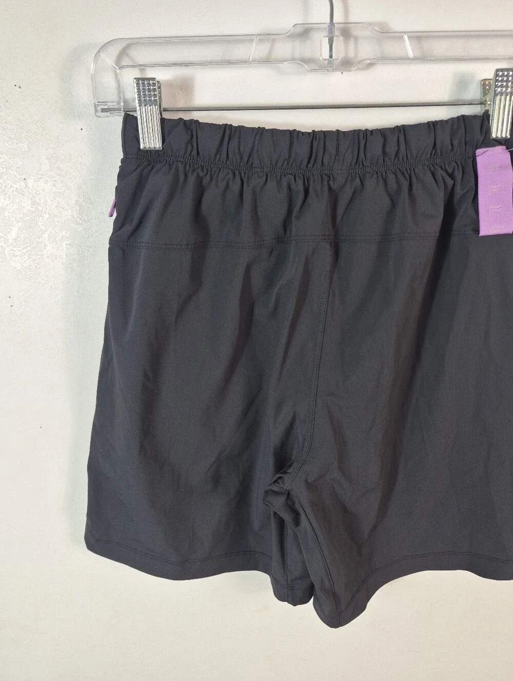 Fabletics Men's 7in Athletic Shorts Black